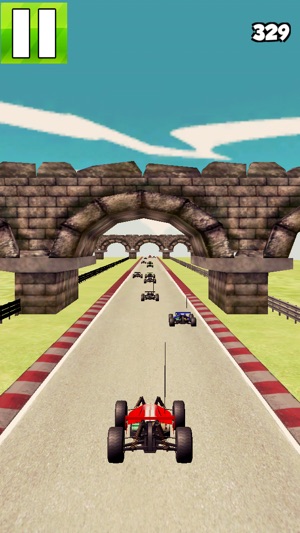 3D RC Speed-way Super-charged Madness - By Real Jam Free Rac(圖1)-速報App