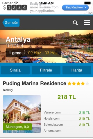 Hoteltopia screenshot 2