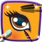 Pet Eyes Makeup Salon:  Top Free Game for Kids