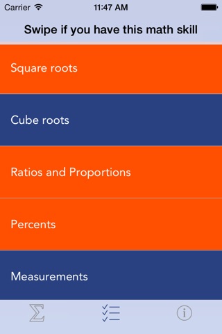 Easy Exponents screenshot 2