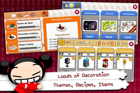 Pucca n' Friends screenshot 3