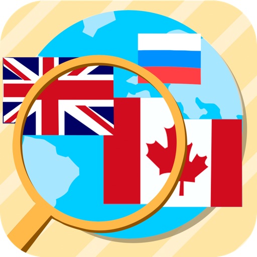 Cool Countryology iOS App