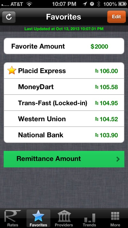 Pakistan Rupaya Exchange Rates and Trends screenshot-3