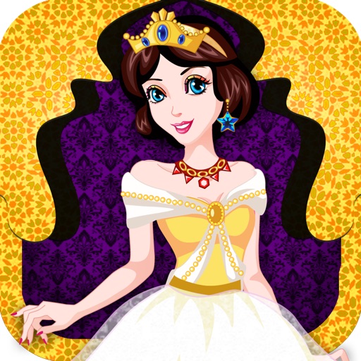 Dress Up : Beauty Princess iOS App