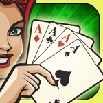 Free Video Poker Double or Nothing Game for iPhone and iPad Apps