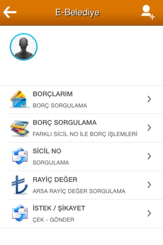 Çankırı Belediyesi screenshot 4