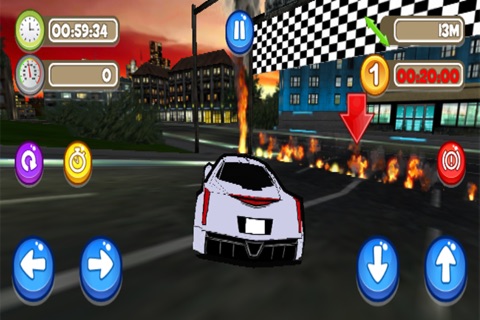 Racing World screenshot 4