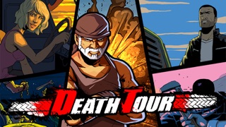 DEATH TOUR - RACING ACTION 3D GAME WITH AWESOME HOT SPORT CLASSIC CARS AND EPIC GUNS 1.0.1 IOS ĐUA XE DEATH TOUR - RACING ACTION 3D GAME WITH AWESOME HOT SPORT CLASSIC CARS AND EPIC GUNS 1.0.1 IOS