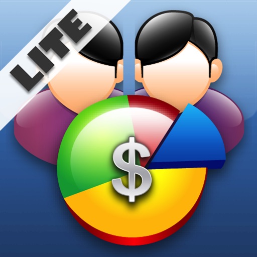Share-a-bill (lite) iOS App