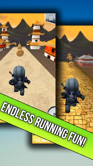 Ninja Run - Dash And Jump For Fruit - Watch Out For Deadly I(圖1)-速報App