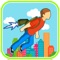 Jetpack Clumsy Man Pro - Super Fun Flying And Shooting Game
