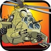 A helicopter crash PRO - The simulator apache game