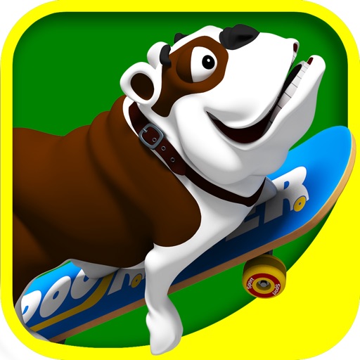 Dog Skater iOS App