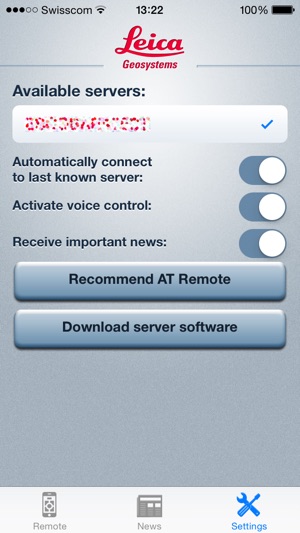 AT Remote App(圖3)-速報App