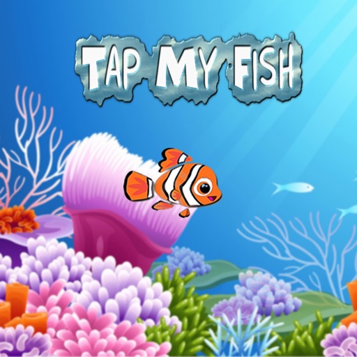 Tap My Fish Icon