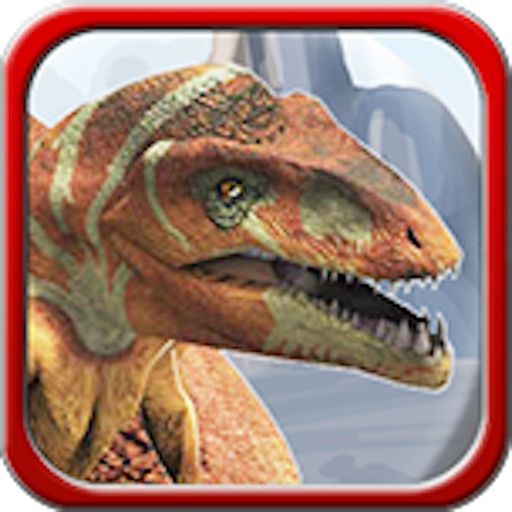 A Tap Dinosaur - Fun with Baby Walking Match Kids game Icon