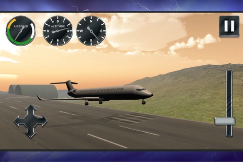 Plane Simulator screenshot 2