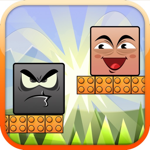 Enemy Cubes Lite iOS App