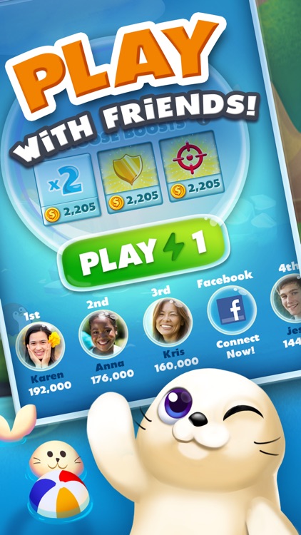 Polar Pop Mania screenshot-4