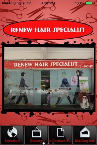 Renew Hair Specialist screenshot 2