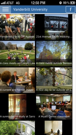 Vanderbilt Campus Tour(圖3)-速報App