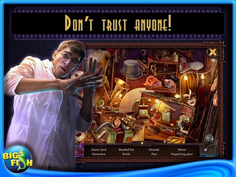 Final Cut: Encore HD - A Hidden Object Adventure screenshot 3