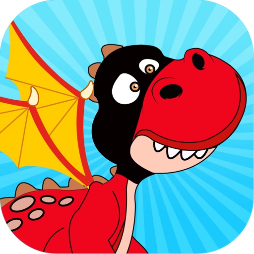 Dragon Robber Run: Cop City - Fun Addictive Running & Jumping Game (Best free kids games)