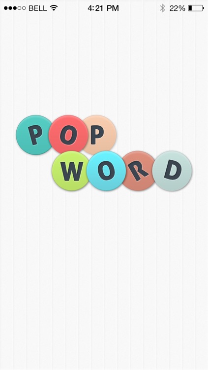 Pop Word!
