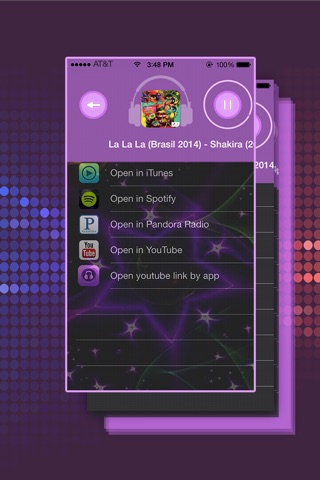 SpotSearch Music Stronger (for Spotify) FREE screenshot 3