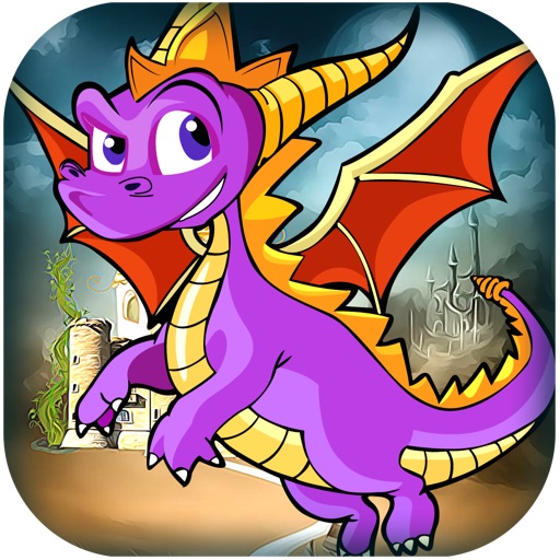 Flying Dragon Training Mania - Ultimate Air Beast Control Saga FREE icon