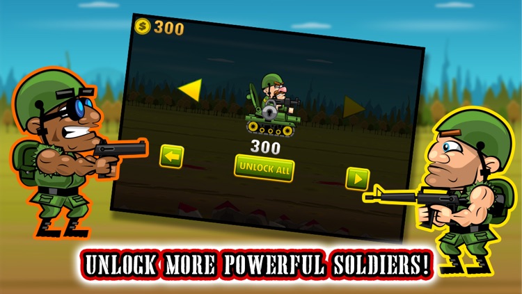 A Soldiers Vs. Zombies Defense Game - Best Free Zombie Shooter