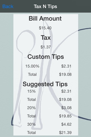 Tax N Tips screenshot 3