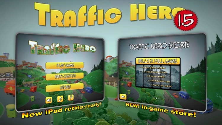 Traffic Hero 1.5