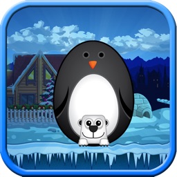 Mini Penguin Village Escape - The Story of a Zoo Animal