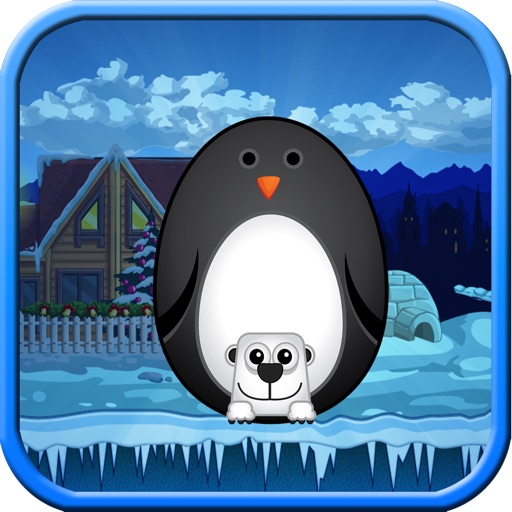 Mini Penguin Village Escape - The Story of a Zoo Animal Icon