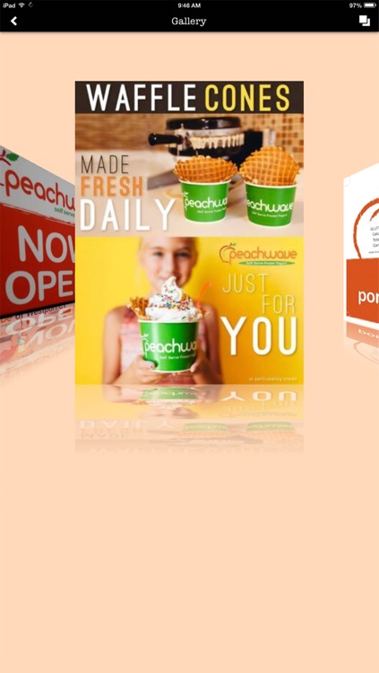 Peachwave Frozen Yogurt screenshot-3