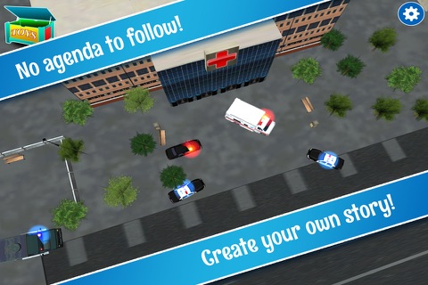 MyVille - The best city craft game for kids! screenshot 4