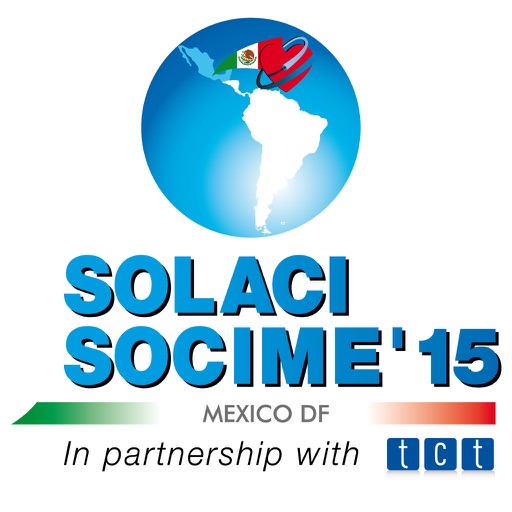 Congreso SOLACI - SOCIME icon