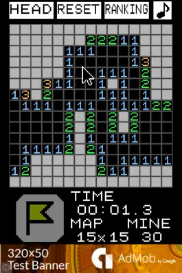 Game screenshot MineSweeper[Simple] hack