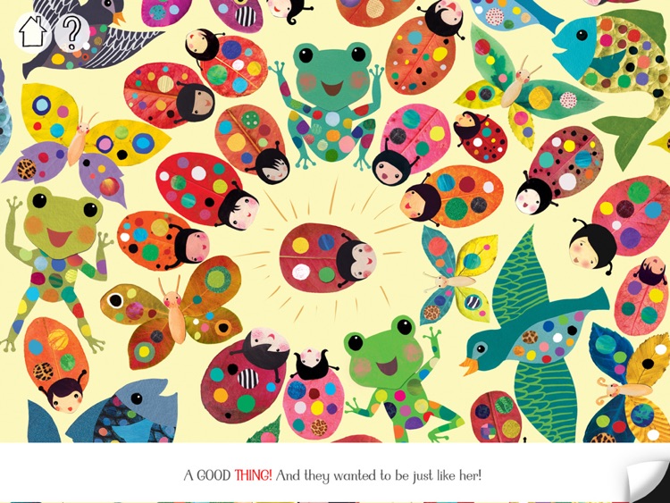 Lucy Ladybird screenshot-3
