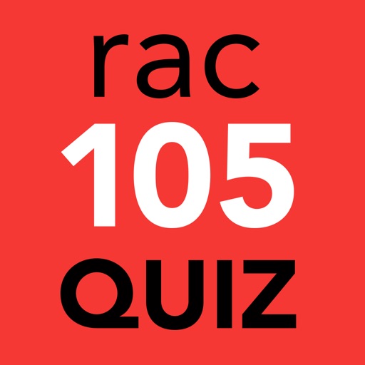 Radio Rac105 Quiz iOS App
