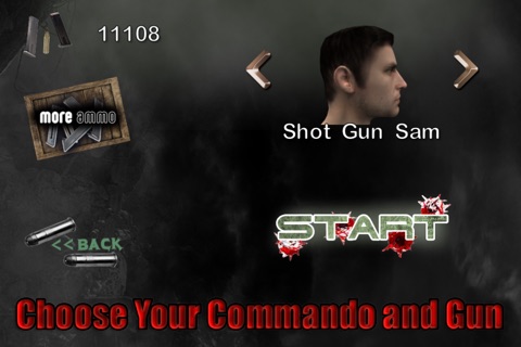 Apocalypse Commando Z Day FREE screenshot 2