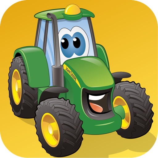 Johnny Tractor & Friends Game Pack iOS App