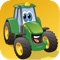 Johnny Tractor & Friends Game Pack