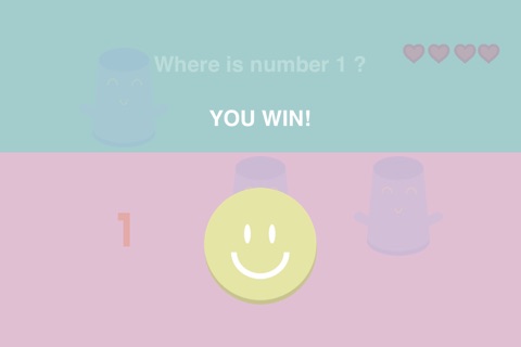 Where's my Number? - Kids learning game screenshot 3