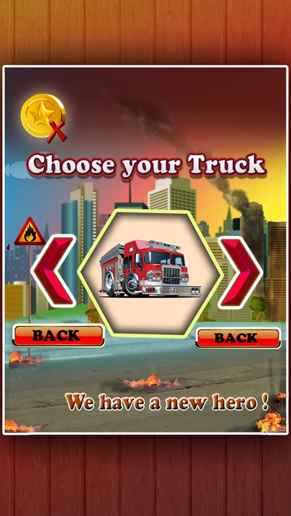 All Extreme Fire Truck