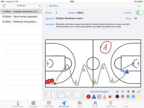 BasketScout screenshot 3