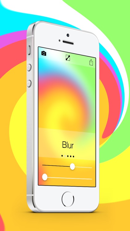Wallpapers and Backgrounds Maker HD - DIY customize themes for your iPhone, iPad and iPod touch lock and home screen (iOS 5, 6 & 7)