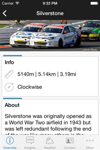 Motorsport Network screenshot 4