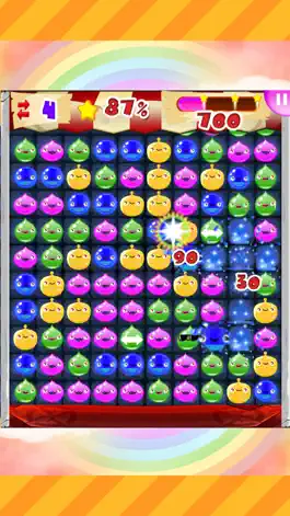 Game screenshot Jelly Candy Bubble Run Free - A cool pop matching puzzle game mod apk